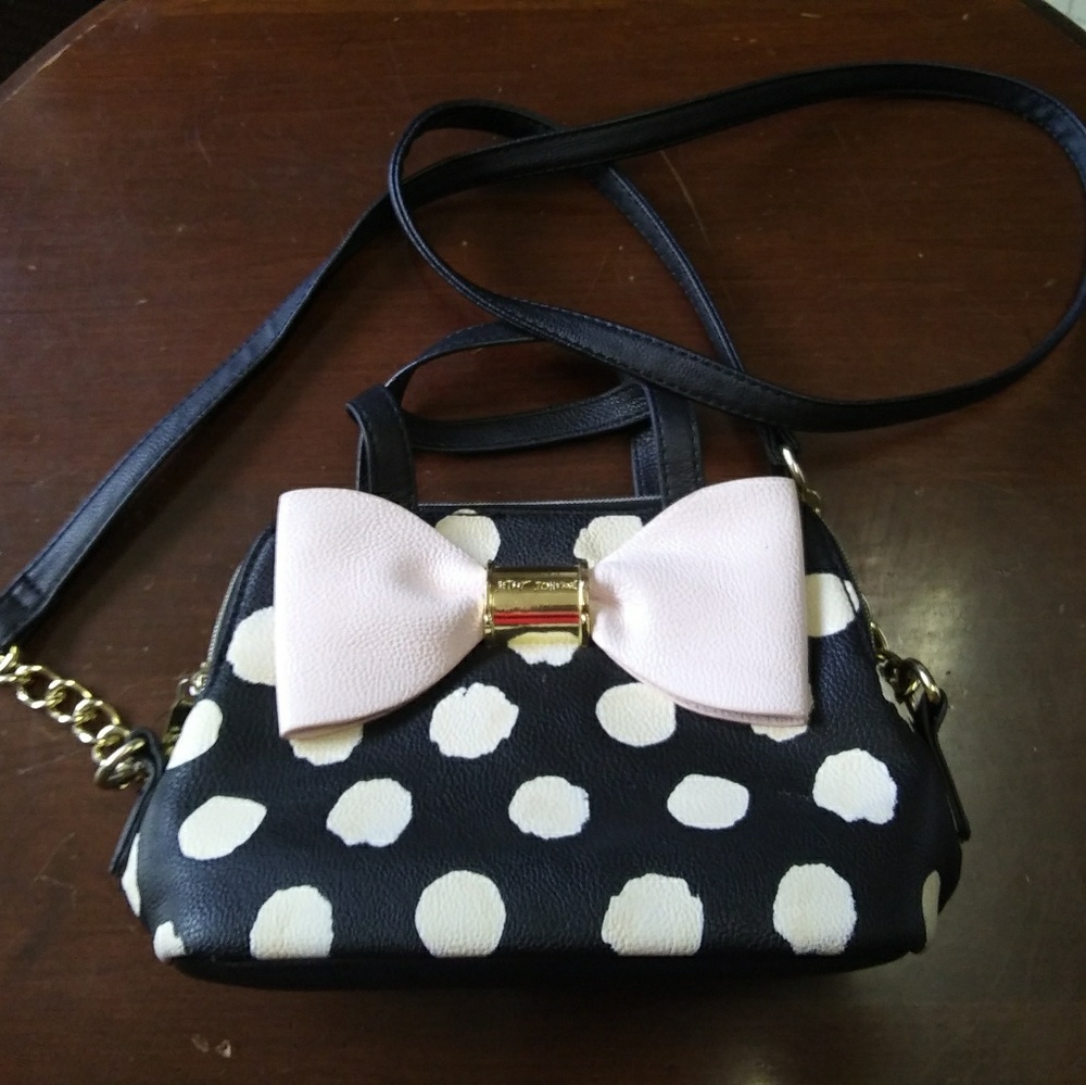 Betsey Johnson Purse